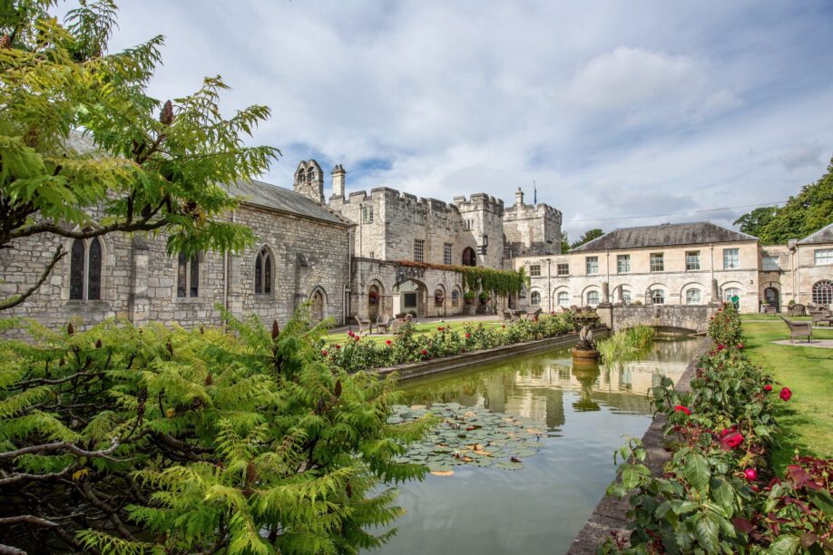 Hazlewood Castle Company Away Days