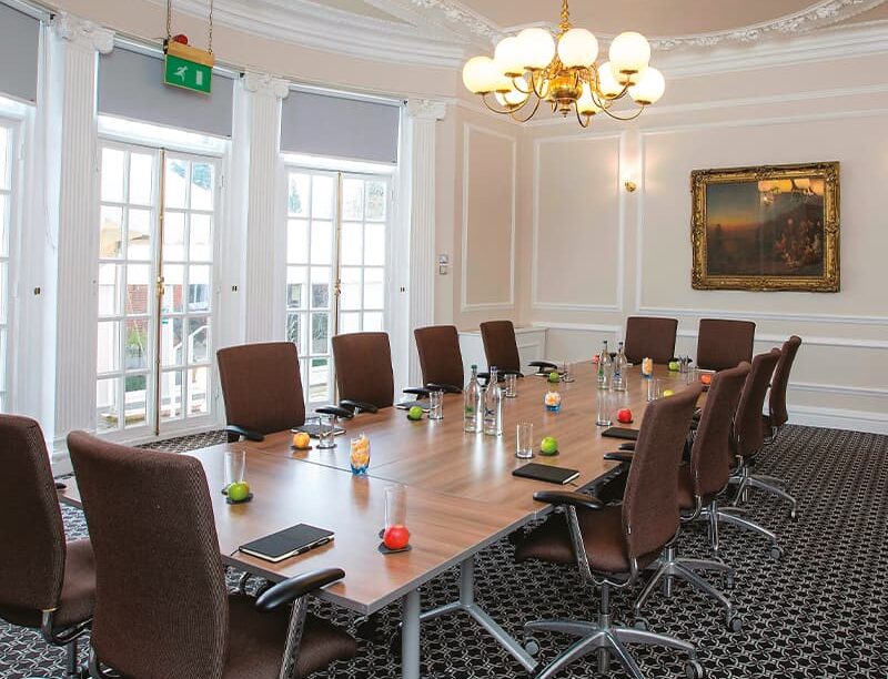 meeting rooms for hire in herts