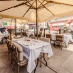 roof terrace for corporate events in london