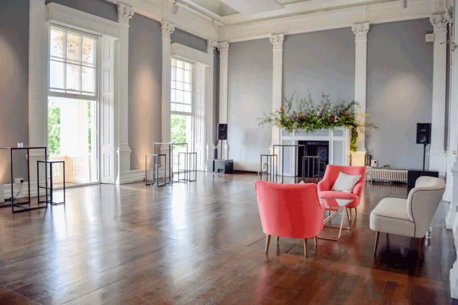 unique london venue