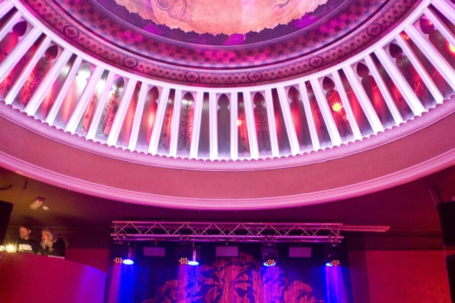 Proud Cabaret Brighton Super Club