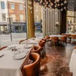 private dining room london