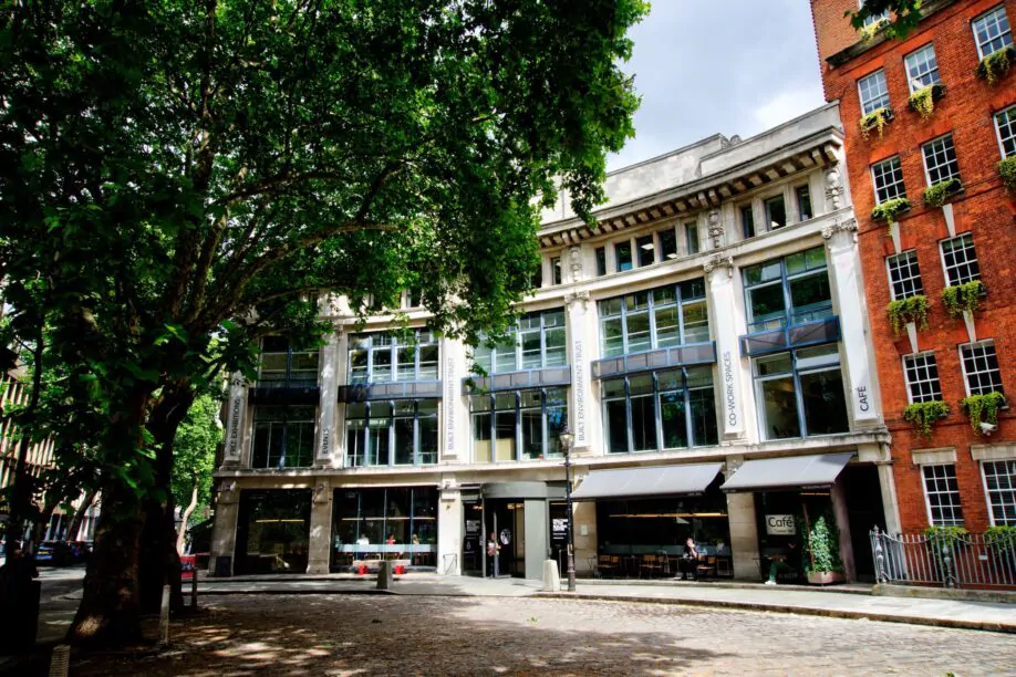 building centre hire for unique events