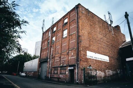 unique events venue in manchester