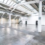 dry hire venue