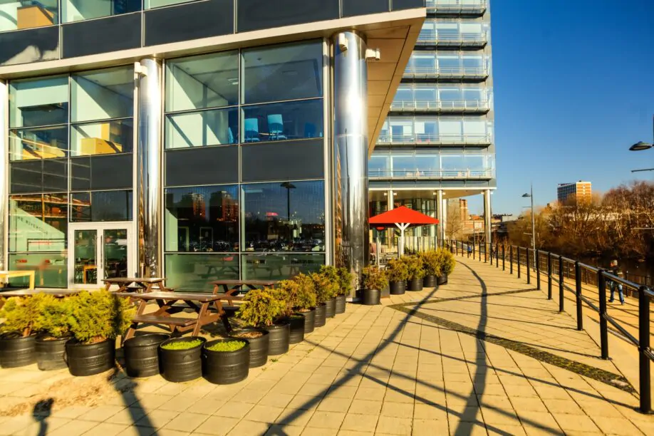 Riverside Meeting Space