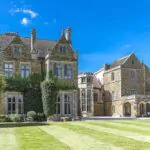 fawsley hall