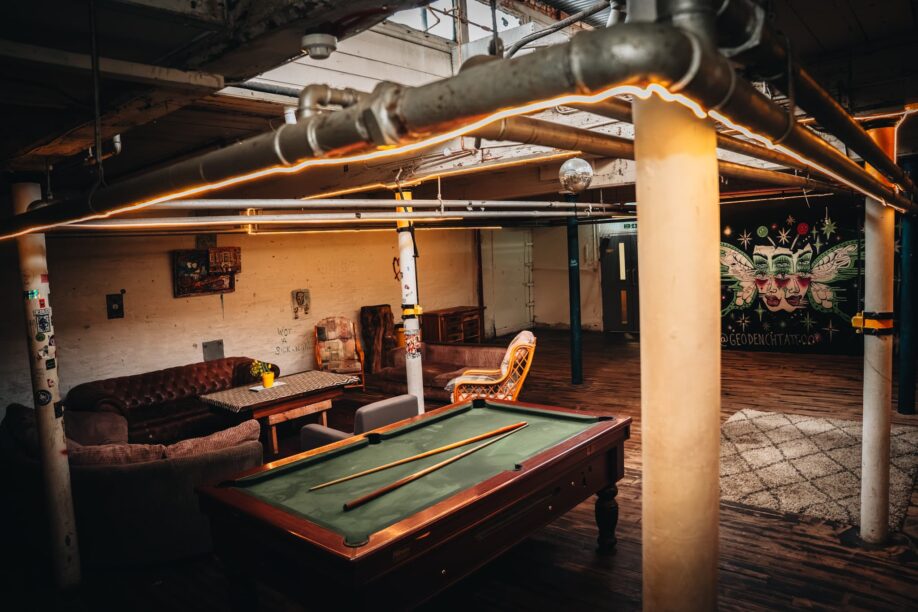 unusual venue for hire in manchester