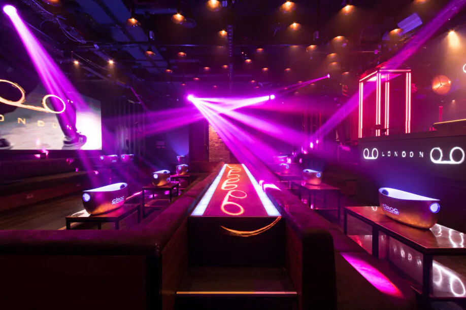 Nightclub London