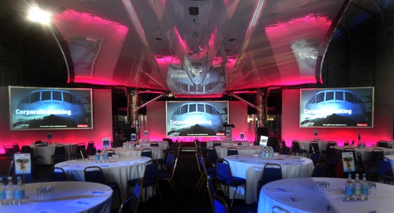 unusual conference venue