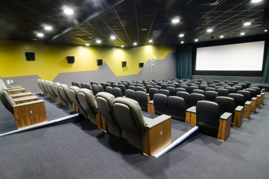 Everyman Belsize Screening Room
