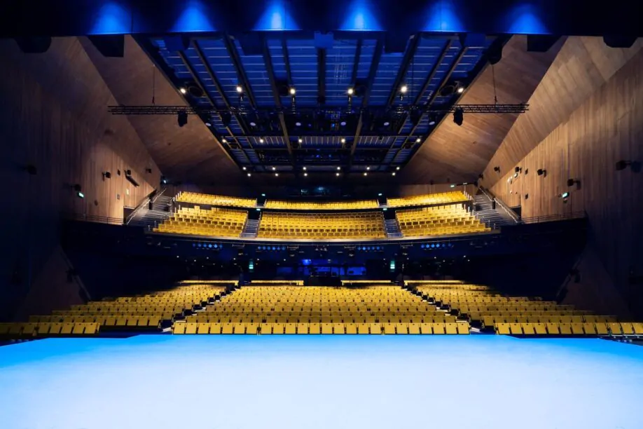 Unique events venue in Manchester