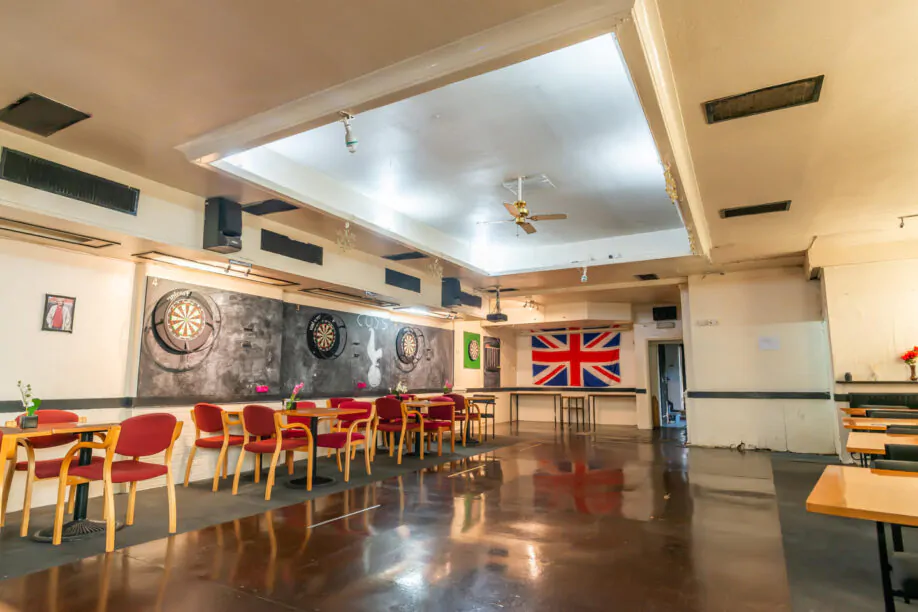 unique venue for hire