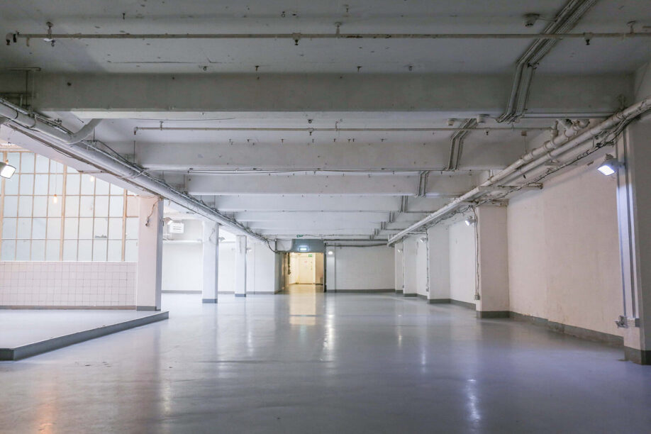 unique venue for events