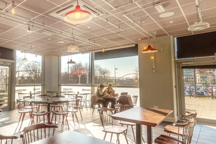 Riverside Dry Hire Venu