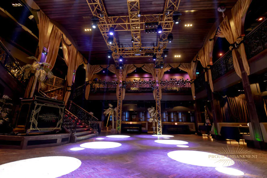 unique venue london