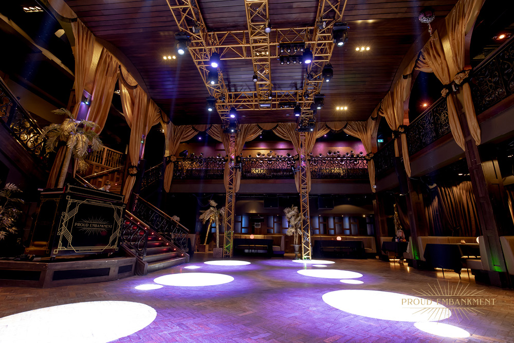 unique venue london