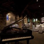 christmas party venue