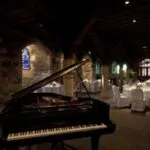 christmas party venue