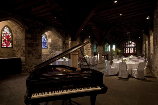 christmas party venue