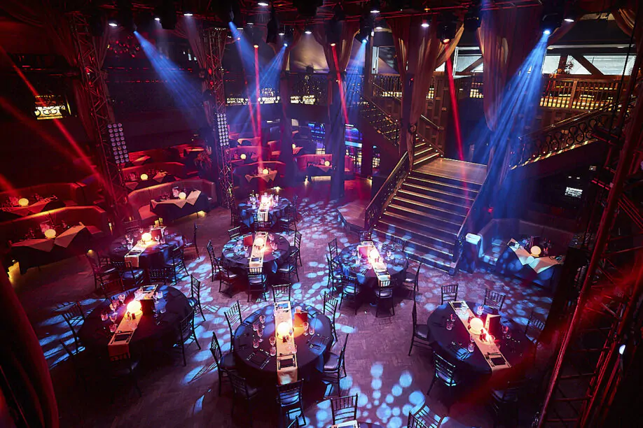 awards venue london