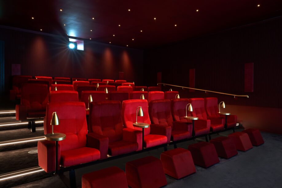 screening room