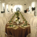 Saatchi Gallery private dining
