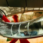 world's longest tunnel slide - arcelor mittal orbit