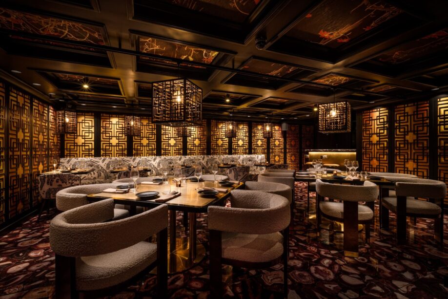 Private dining Nottingham