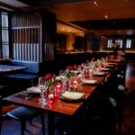 private dining room hire