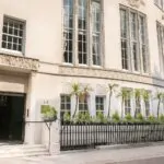 44 Hallam Street conference venue