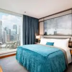 luxury accommodation