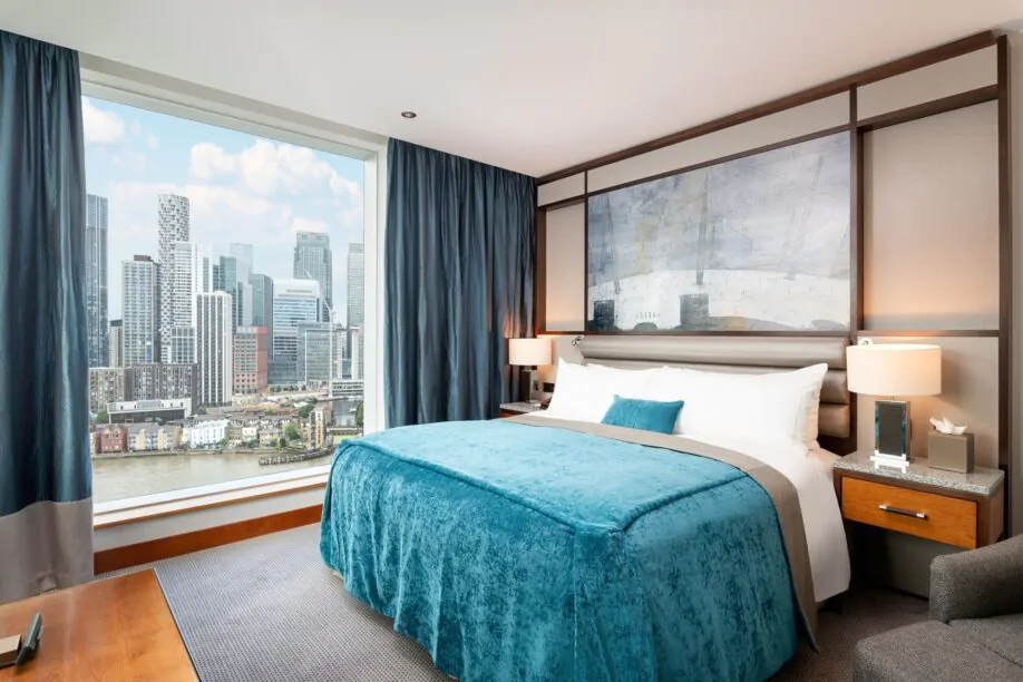luxury accommodation