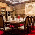 private dining london