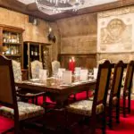 private dining london