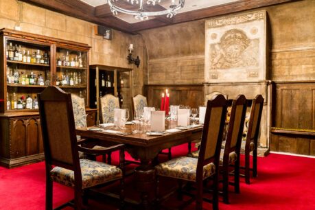 private dining london
