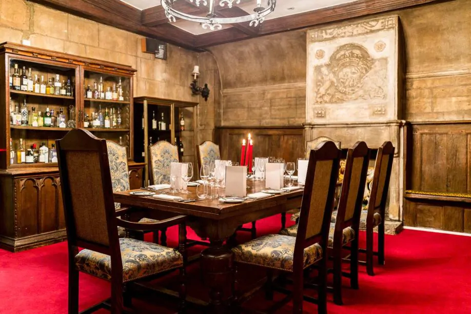 private dining london
