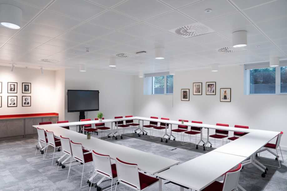 meeting room hire london