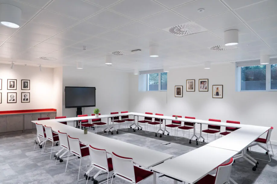 meeting room hire london