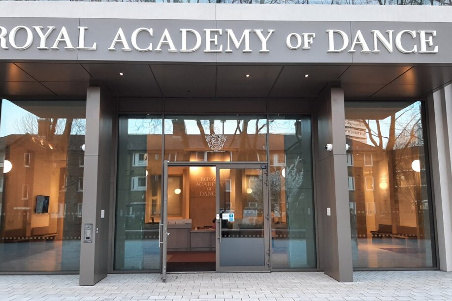 royal academy of dance venue hire