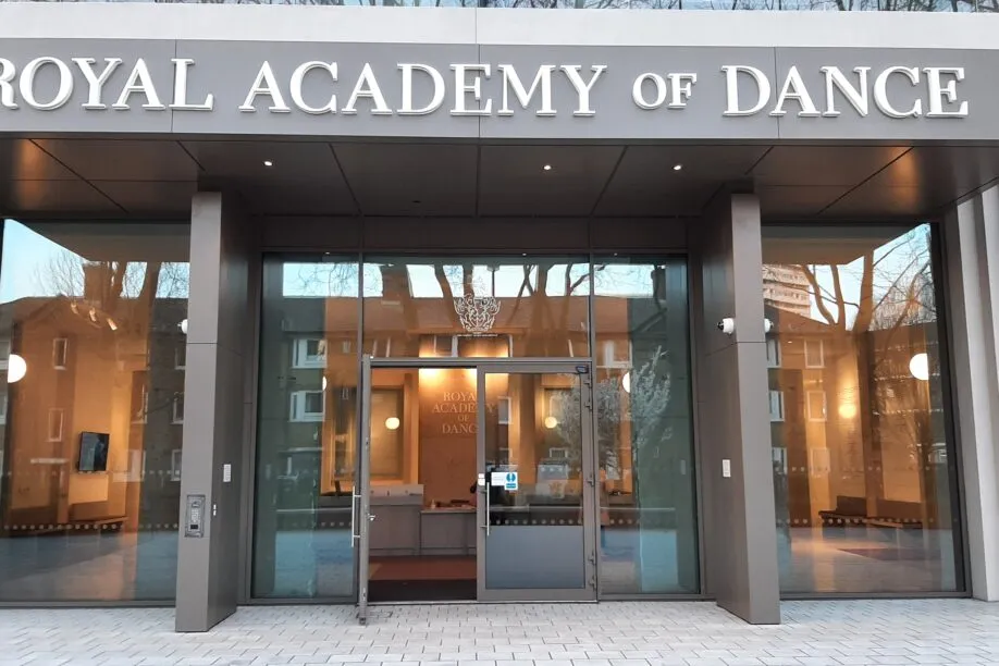 royal academy of dance venue hire