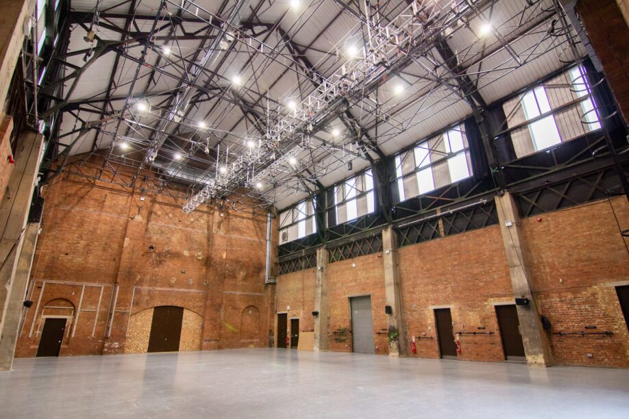 unique venue hire london