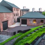 summer party venue glasgow