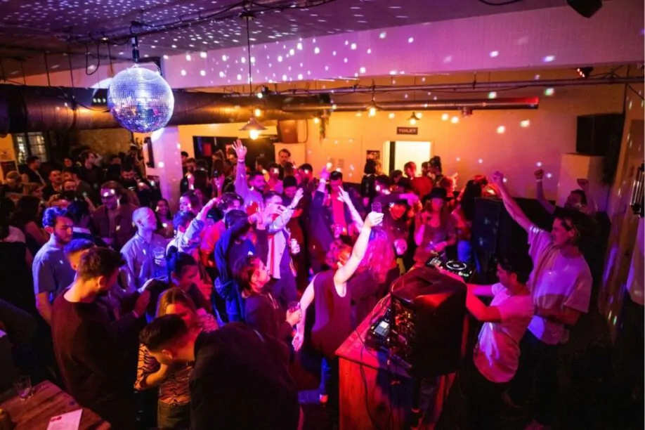 live music events