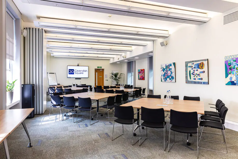 conference venue london