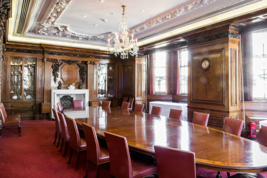 meeting room london