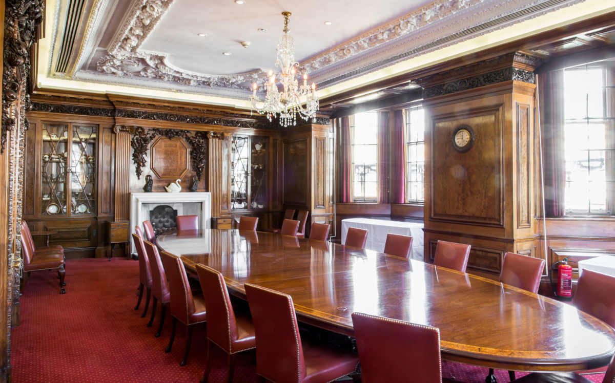 meeting room london