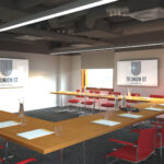 unique meeting room london