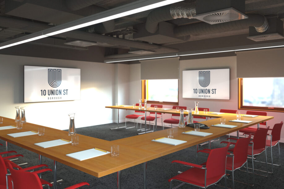 unique meeting room london