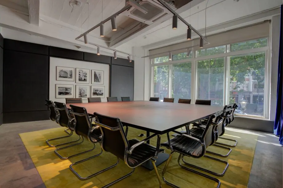 meeting room hire in london
